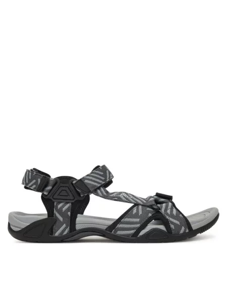 CMP Trekking čevlji Hamal  siva