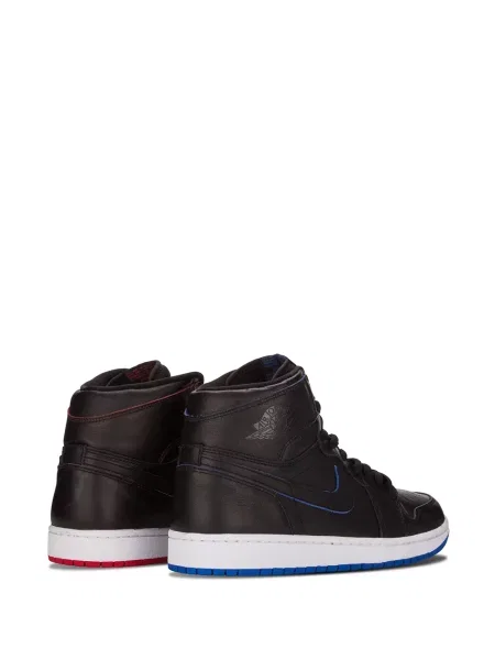 Sneakersy Jordan czarne