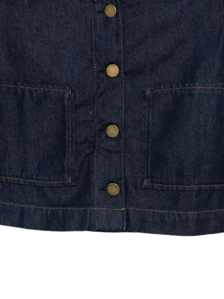 Geacă Rag & Bone albastru