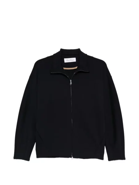 Bluza Max Mara niebieska