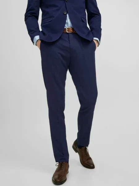 Jack & Jones Franco Pantaloni albastru