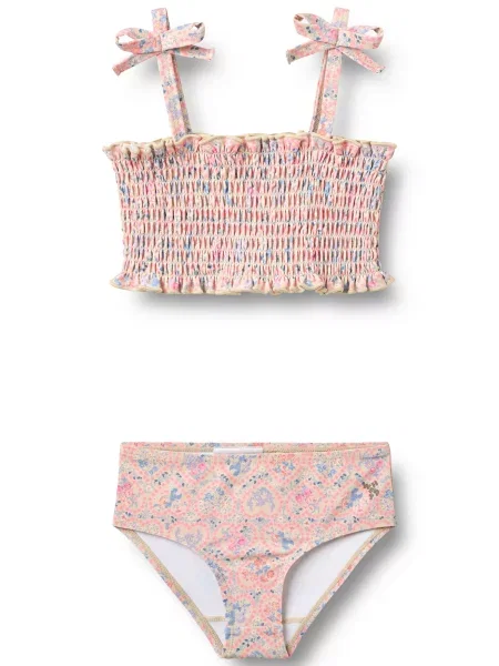WHEAT Bikini Carla opál / rózsaszín / fáradt rózsaszín fehér