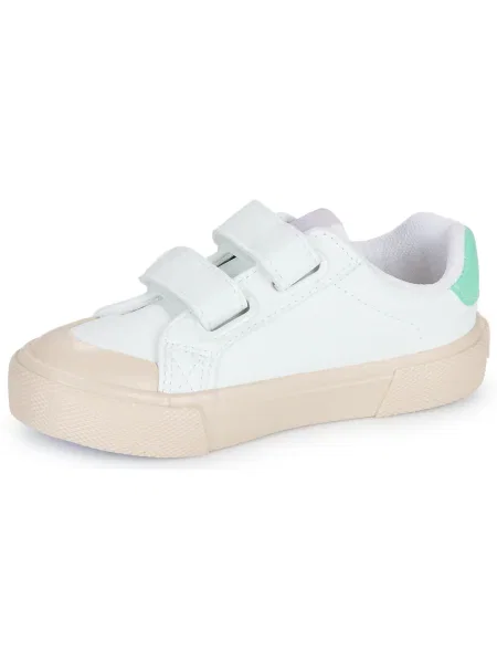 Pantofi copii Victoria alb