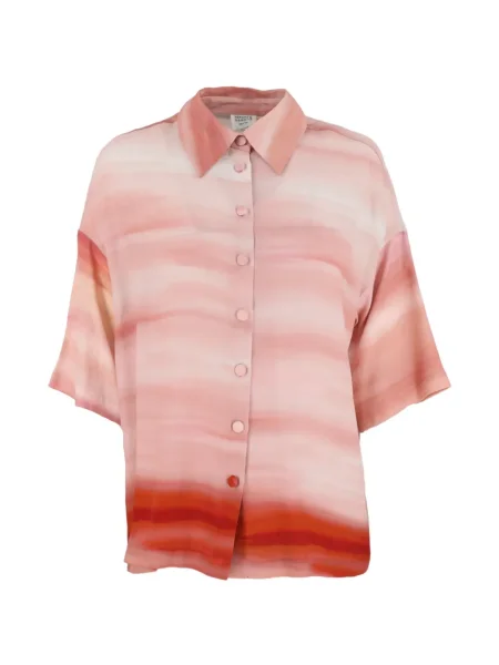 Koszula Hemant And Nandita różowa