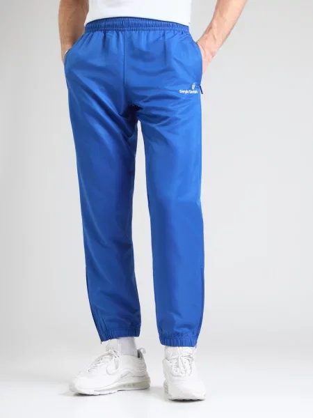 Sergio Tacchini Pantaloni sport Carson regal albastru