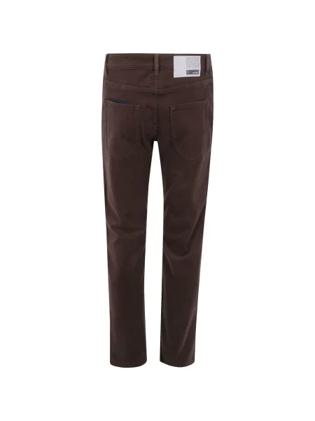 Pantaloni Rrd maro