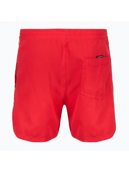 Szorty kąpielowe Quiksilver Everyday Vert Volley czerwone