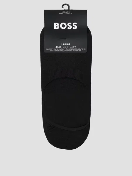 Носки Boss черные