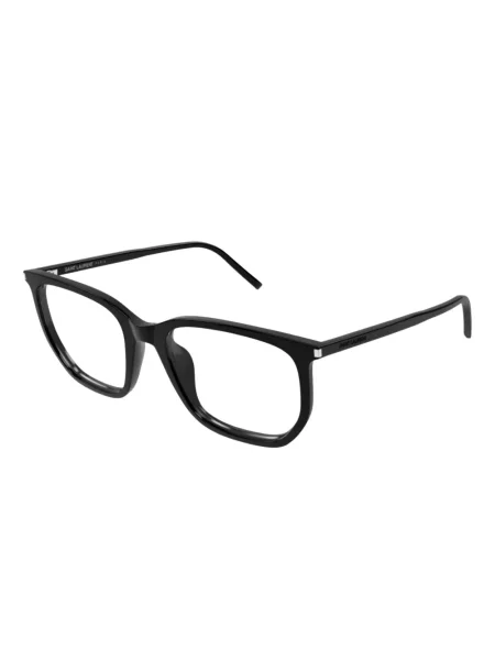 Ochelari de soare Saint Laurent Eyewear negru