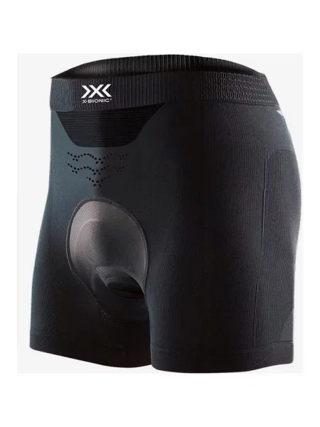 Bokserki X-Bionic Energizer w kolorze czarnym S czarne