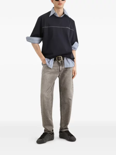 Pantaloni Dolce & Gabbana gri