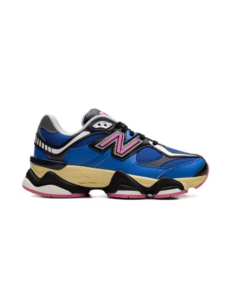Sneakersy dziecięce New Balance niebieskie