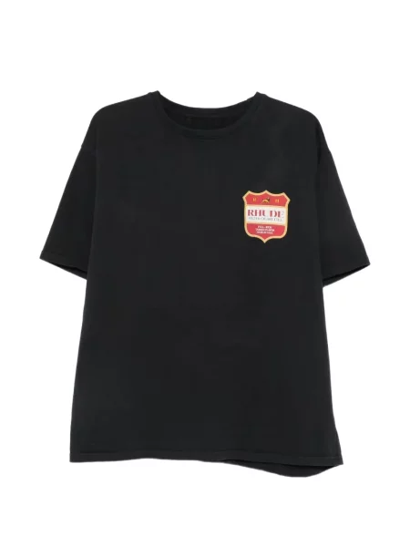Tricou Rhude negru