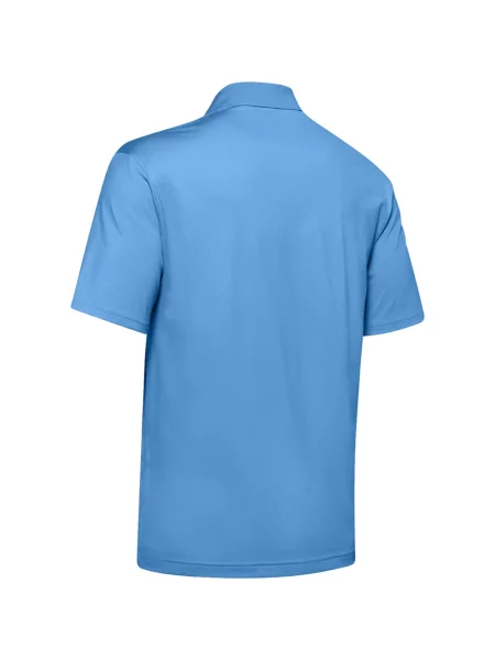 Tricou polo Under Armour albastru
