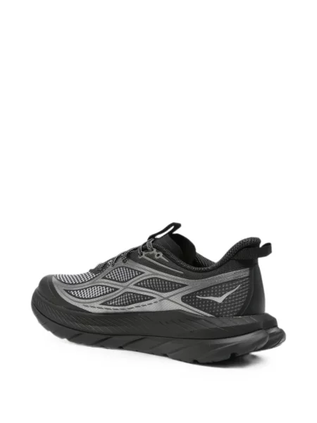 Sneakerși Hoka plasă negru