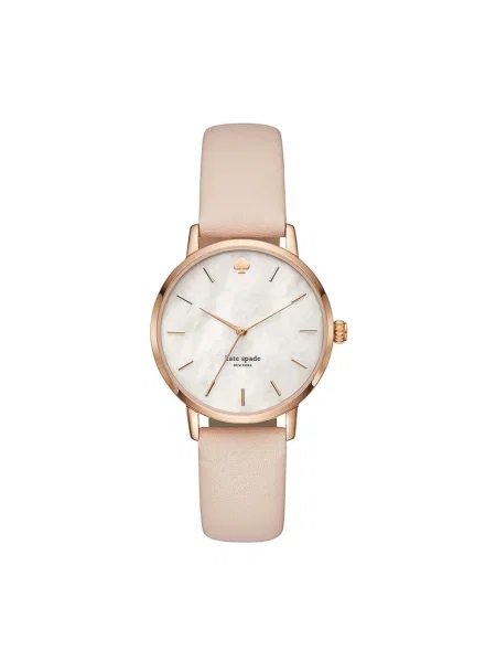 Kate Spade Zegarek beżowy