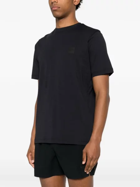 Tricou Outhere cu autograf albastru