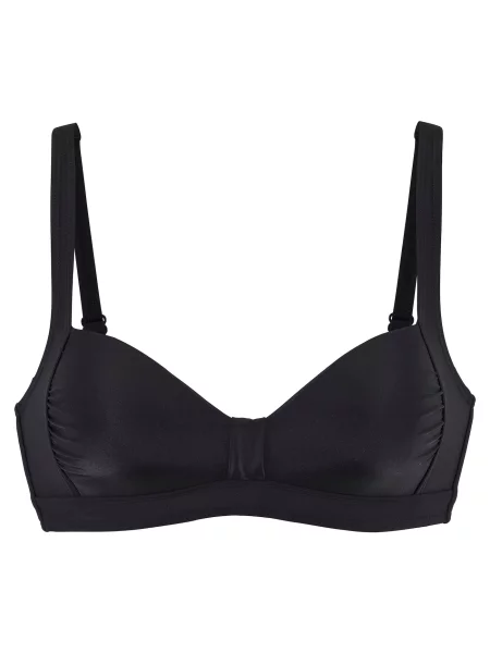 LASCANA Sutien costum de baie negru