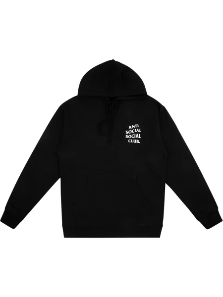 Sneakerși Anti Social Social Club negru