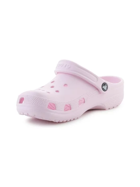 Natikače Crocs Classic ružičasta