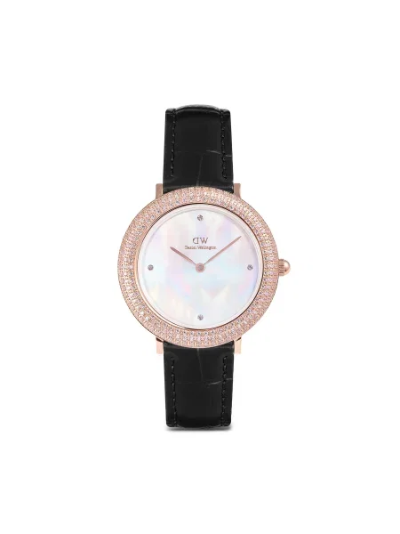 Karóra Daniel Wellington Crystalline Bezel 32 Rózsa arany sárga