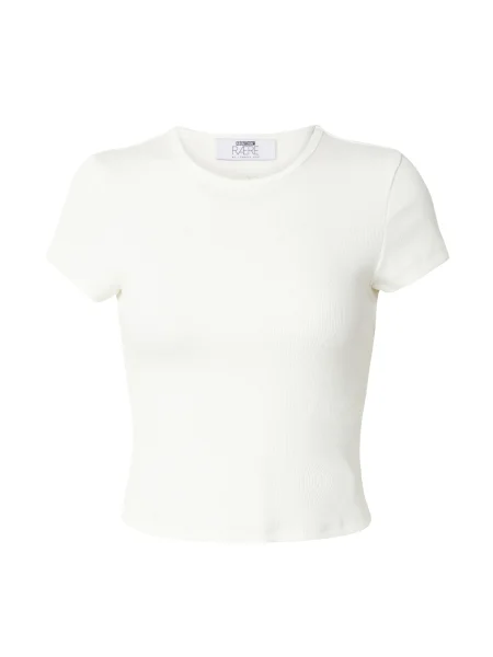 RÆRE by Lorena Rae Tricou Cim' alb