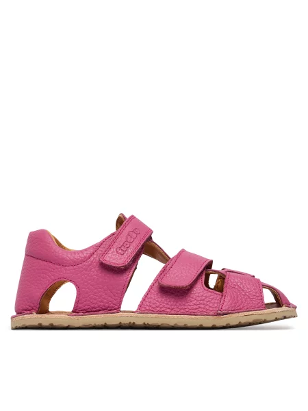 Sandály Froddo Barefoot Flexy Avi D růžová