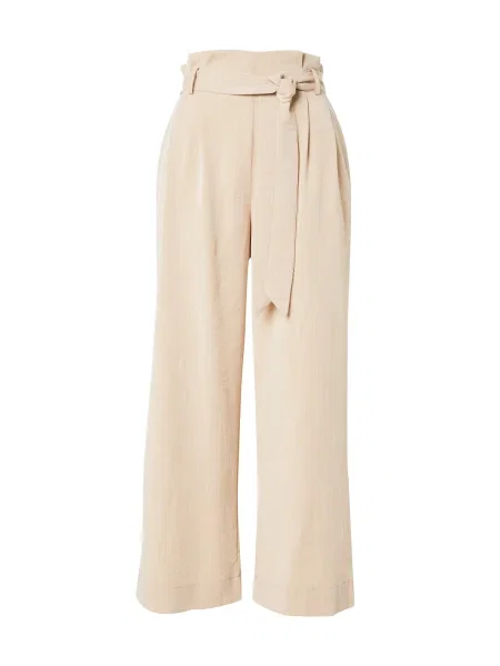 ONLY Pantaloni MARSA bej albastru