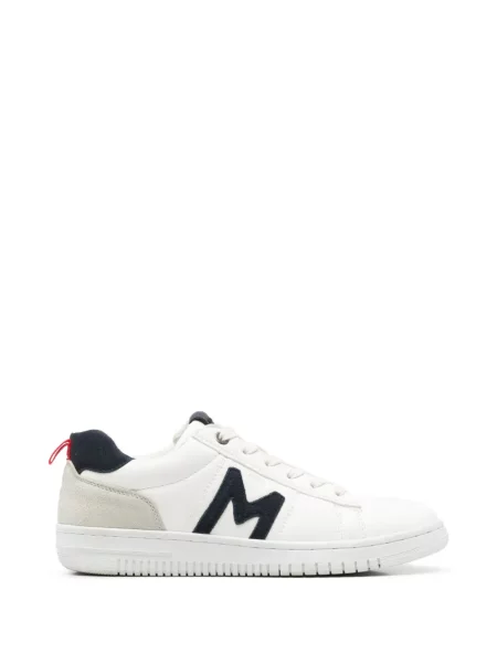 Sneakerși Mexx cu autograf alb