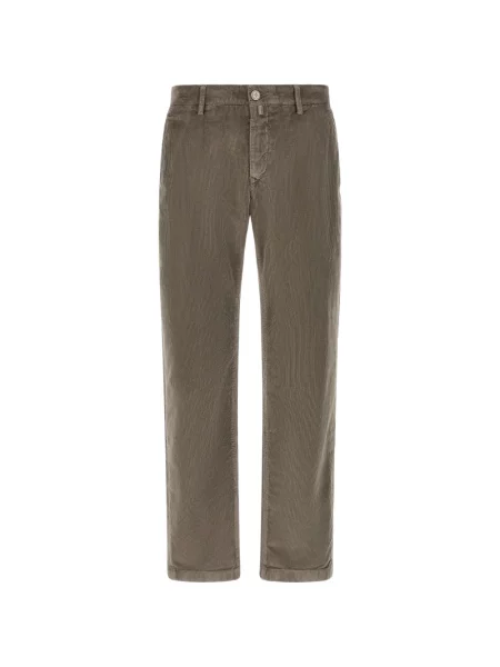 Pantaloni Jacob Cohën gri