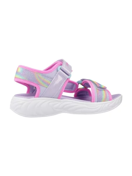 Sandale Skechers plava