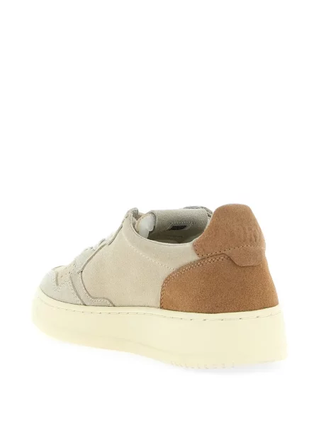 Sneakerși Autry din piele de căprioară