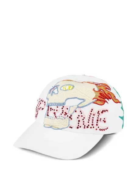 Șapcă Supreme alb