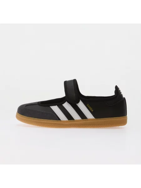 Baleríny adidas Samba Jane Čierna biela