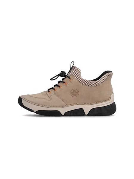 Pantofi Rieker negru