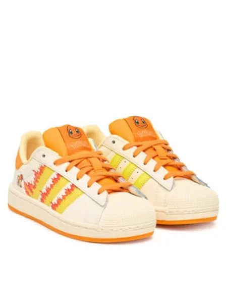 Sneakersy adidas béžové