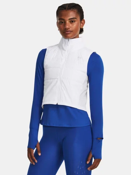 Telovnik Under Armour bela