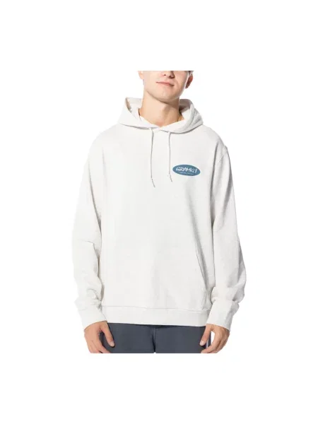 Bluza z kapturem Gramicci z kapturem szara