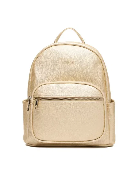 Рюкзак Lasocki золотой