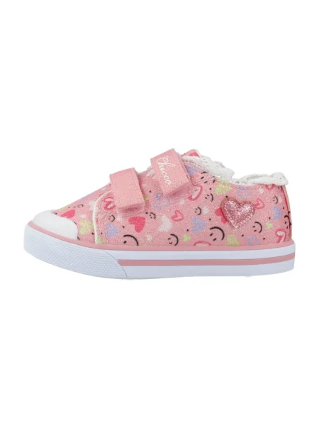 Pantofi copii Chicco roz