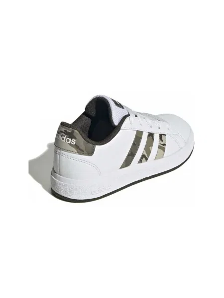 Pantofi copii Adidas alb