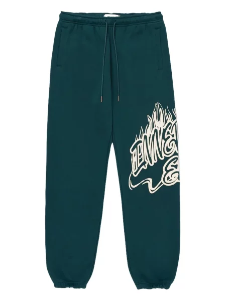 Pantaloni Honor The Gift verde