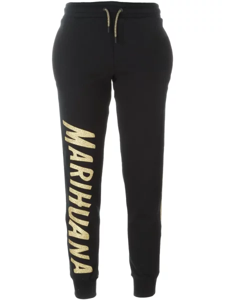 Pantaloni de jogging Palm Angels negru