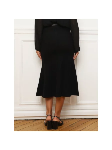 Fustă La Modeuse negru