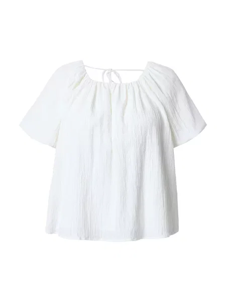 Ulla Popken Tričko offwhite