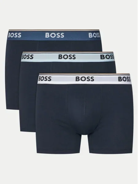 BOSS boxeri barbati negru