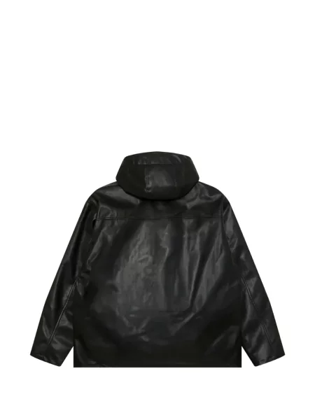 Reversibil geacă Aape By A Bathing Ape cu autograf maro