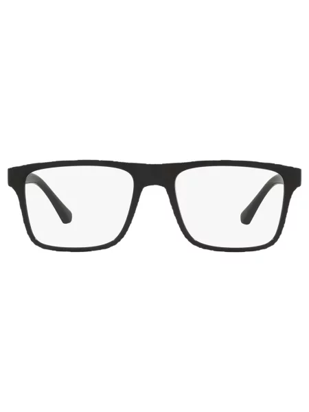 Ochelari de soare Emporio Armani negru