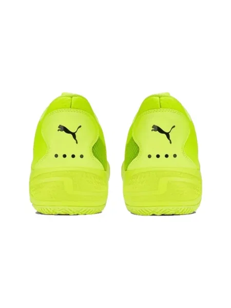 Pantofi Puma verde
