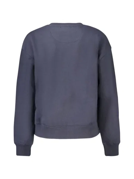 Hanorac Pepe Jeans cu imagine albastru